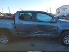 2022 Chevrolet Colorado 4wd  Short Box Lt Серый vin: 1GCGTCENXN1285920