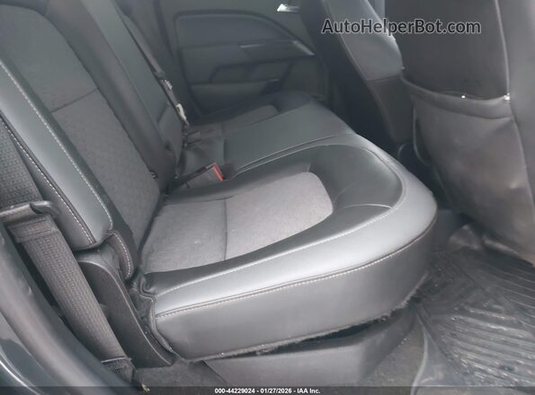 1GCGTDEN0H1162959 2017 CHEVROLET COLORADO Серый Вид наклейки с VIN-кодом