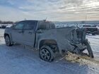 2018 Chevrolet Colorado Z71 Зеленый vin: 1GCGTDEN0J1247029