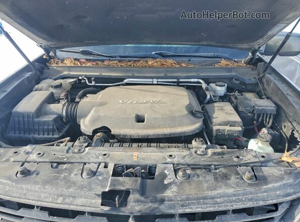 1GCGTDEN0J1247029 2018 CHEVROLET COLORADO Зеленый Вид задней части салона