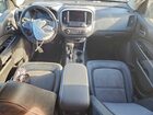 2017 Chevrolet Colorado Z71 Черный vin: 1GCGTDEN5H1199683