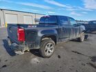 2017 Chevrolet Colorado Z71 Черный vin: 1GCGTDEN5H1199683