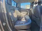 2017 Chevrolet Colorado Z71 Черный vin: 1GCGTDEN5H1199683