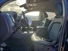 2017 Chevrolet Colorado Z71 Черный vin: 1GCGTDEN5H1199683