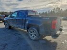 2017 Chevrolet Colorado Z71 Черный vin: 1GCGTDEN5H1199683