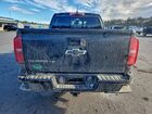 2017 Chevrolet Colorado Z71 Черный vin: 1GCGTDEN5H1199683