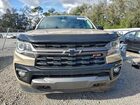 2021 Chevrolet Colorado Z71 Желто-коричневый vin: 1GCGTDEN5M1248777
