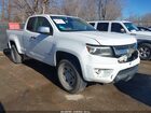 2019 Chevrolet Colorado Wt White vin: 1GCHSBEAXK1155145