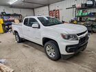 2022 Chevrolet Colorado Lt Белый vin: 1GCHSCEAXN1247981