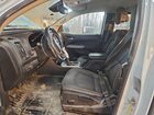 2022 Chevrolet Colorado Lt Белый vin: 1GCHSCEAXN1247981