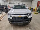 2022 Chevrolet Colorado Lt Белый vin: 1GCHSCEAXN1247981
