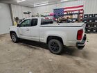2022 Chevrolet Colorado Lt Белый vin: 1GCHSCEAXN1247981