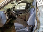 2018 Chevrolet Silverado K1500 Lt Серебряный vin: 1GCNKRECXJZ322875
