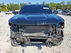 2024 Chevrolet Silverado C1500 Rst Black vin: 1GCPADED8RZ348846