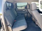 2024 Chevrolet Silverado C1500 Rst Black vin: 1GCPADED8RZ348846