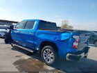 2023 Chevrolet Silverado 1500 2wd  Short Bed Ltz Blue vin: 1GCPAEED2PZ325615