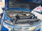 2023 Chevrolet Silverado 1500 2wd  Short Bed Ltz Blue vin: 1GCPAEED2PZ325615