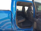 2023 Chevrolet Silverado 1500 2wd  Short Bed Ltz Blue vin: 1GCPAEED2PZ325615