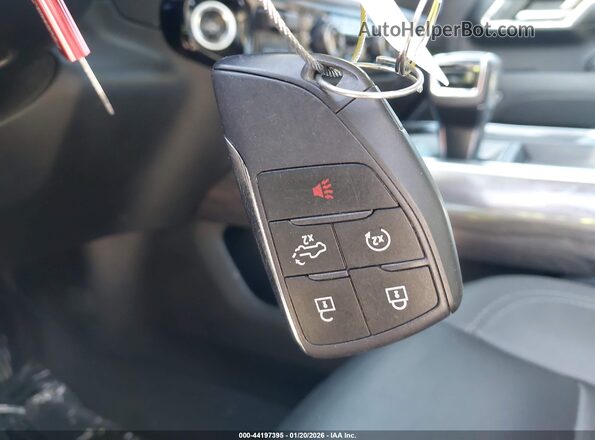 1GCPAEED2PZ325615 2023 CHEVROLET SILVERADO Blue Dashboard view