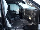 2026 Chevrolet Silverado 1500 4wd Custom Черный vin: 1GCPKBEK0TZ129712