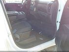 2026 Chevrolet Silverado 1500 4wd  Short Bed Custom Белый vin: 1GCPKBEK7TZ144143