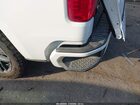 2026 Chevrolet Silverado 1500 4wd  Short Bed Custom Белый vin: 1GCPKBEK7TZ144143