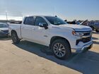 2025 Chevrolet Silverado K1500 Lt Белый vin: 1GCPKDEKXSZ200666
