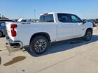2025 Chevrolet Silverado K1500 Lt Белый vin: 1GCPKDEKXSZ200666