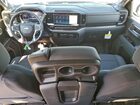 2025 Chevrolet Silverado K1500 Lt Белый vin: 1GCPKDEKXSZ200666