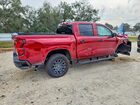 2025 Chev Colorado Красный vin: 1GCPSBEK0S1236420