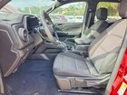 2025 Chev Colorado Красный vin: 1GCPSBEK0S1236420