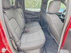 2025 Chev Colorado Красный vin: 1GCPSBEK0S1236420