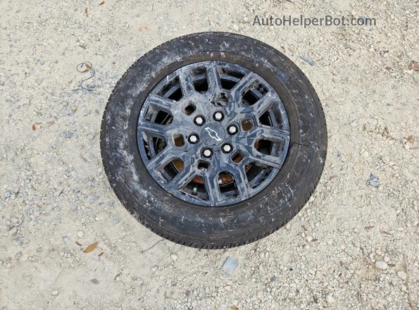 1GCPSBEK0S1236420 2025 CHEVROLET COLORADO Красный Вид подкапотного пространства
