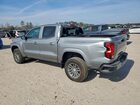 2025 Chevrolet Colorado Серый vin: 1GCPSBEK5S1124051