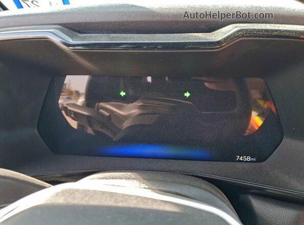 1GCPSBEK5S1124051 2025 CHEVROLET COLORADO Серый Вид щитка приборов
