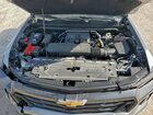 2025 Chevrolet Colorado Серый vin: 1GCPSBEK5S1124051