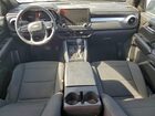 2025 Chevrolet Colorado Серый vin: 1GCPSBEK5S1124051
