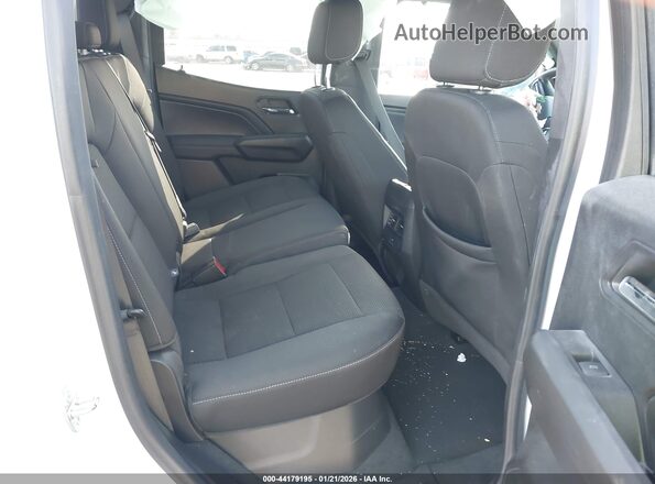 1GCPSCEK0P1204032 2023 CHEVROLET COLORADO White Вид наклейки з VIN-кодом