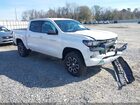 2023 Chevrolet Colorado 2wd  Short Box Lt White vin: 1GCPSCEK0P1204032
