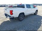 2023 Chevrolet Colorado 2wd  Short Box Lt White vin: 1GCPSCEK0P1204032
