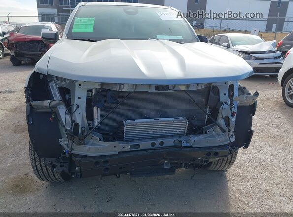 1GCPSCEK0T1110159 2026 CHEVROLET COLORADO Gray Vista frontal