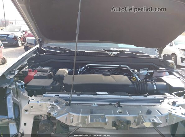 1GCPSCEK0T1110159 2026 CHEVROLET COLORADO Gray Vista trasera