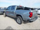 2026 Chevrolet Colorado Lt, Rwd Gray vin: 1GCPSCEK0T1110159