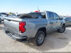 2026 Chevrolet Colorado Lt, Rwd Gray vin: 1GCPSCEK0T1110159