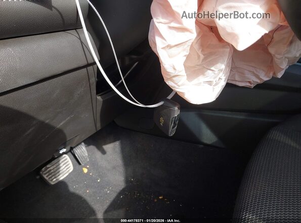 1GCPSCEK0T1110159 2026 CHEVROLET COLORADO Gray Vista del salpicadero