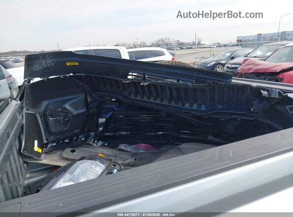 1GCPSCEK0T1110159 2026 CHEVROLET COLORADO Gray Vista del cuadro de instrumentos
