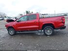 2023 Chevrolet Colorado 2wd  Short Box Lt Красный vin: 1GCPSCEK7P1269640