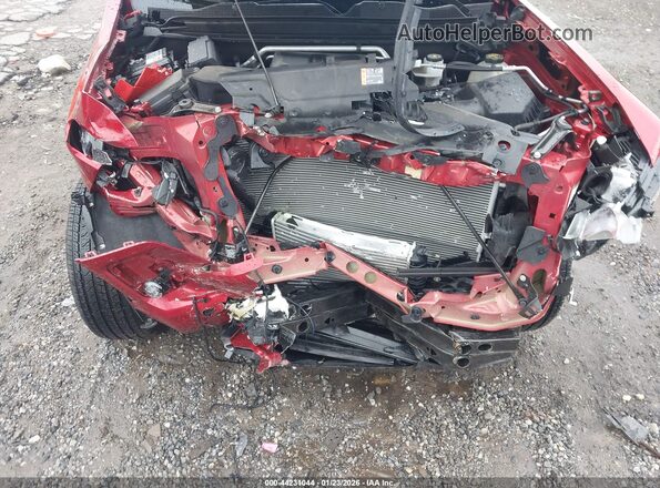 1GCPSCEK7P1269640 2023 CHEVROLET COLORADO Красный Вид сзади