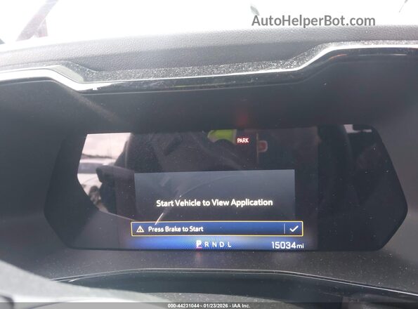 1GCPSCEK7P1269640 2023 CHEVROLET COLORADO Красный 
