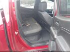 2023 Chevrolet Colorado 2wd  Short Box Lt Красный vin: 1GCPSCEK7P1269640